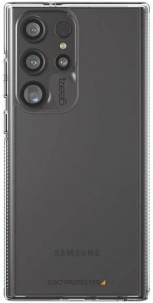 Etui plecki Gear4 Crystal Palace do Samsung Galaxy S23 Ultra Clear (0840056175662) - obraz 3