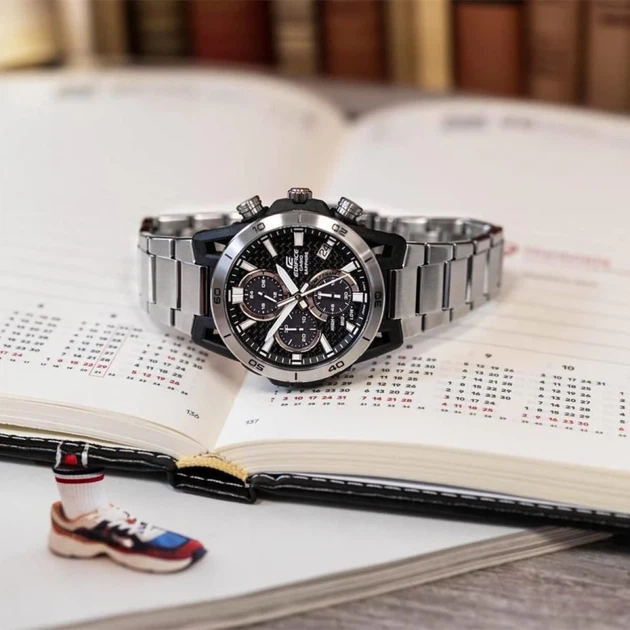 Наручний годинник CASIO EFS-S640D-1AVUEF - изображение 2