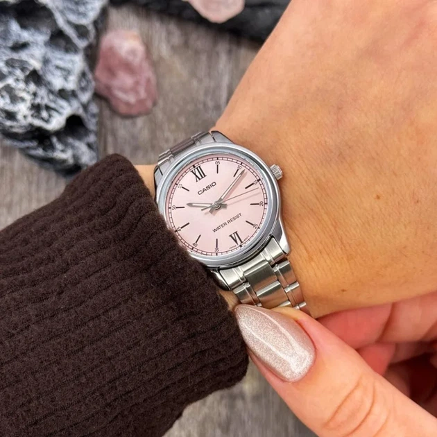 Наручний годинник CASIO LTP-V005D-4B2UDF - изображение 4