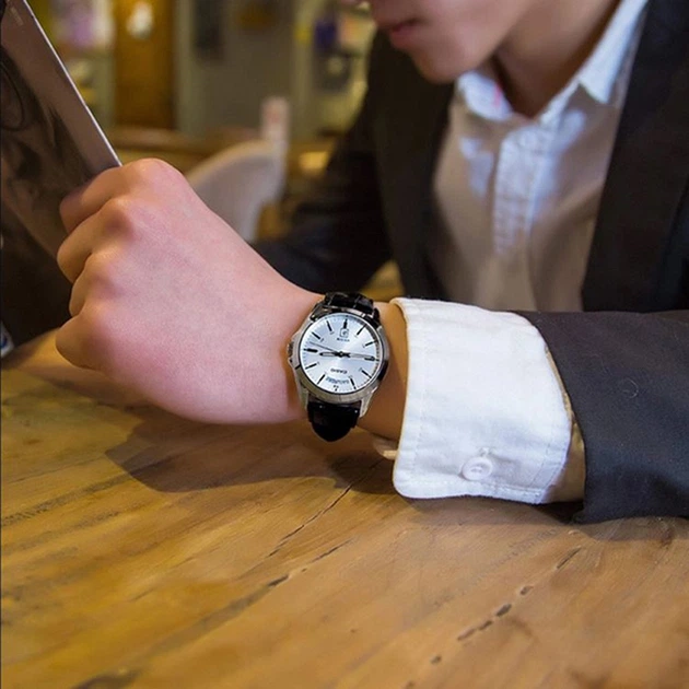 Наручний годинник CASIO MTP-1370L-7AVDF - изображение 3