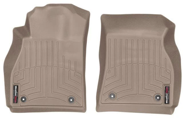 Килимки Weathertech Beige для Buick LaCrosse (mkII)(1 row) 2010-2013 (WT 459351) - Фото 1 Килимки Weathertech Beige для Buick LaCrosse (mkII)(1 row) 2010-2013 (WT 459351) - зображення 1