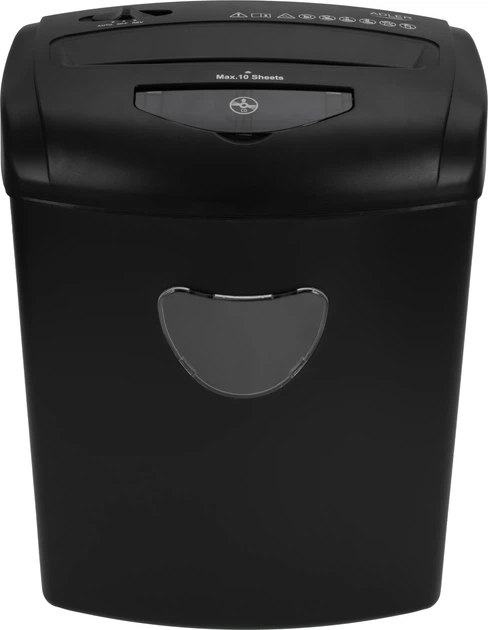 Шредер Adler AD 1038 Black (ad_1038b) - зображення 2