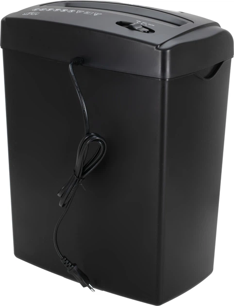 Шредер Adler AD 1038 Black (ad_1038b) - зображення 4