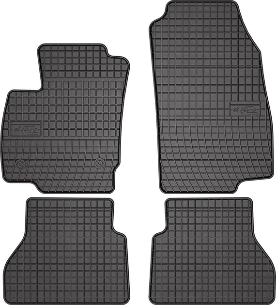 Гумові килимки Frogum El Toro для Ford B-Max (mkI) 2012-2017 (FG ET546184) - Фото 1 Гумові килимки Frogum El Toro для Ford B-Max (mkI) 2012-2017 (FG ET546184) - изображение 1