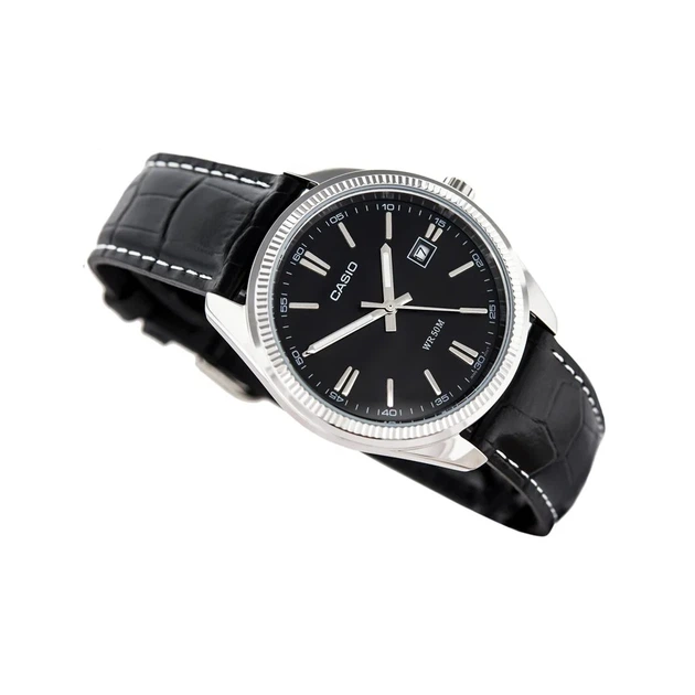 Наручні годинники CASIO MTP-1302PL-1AVEF - Фото 2 Наручні годинники CASIO MTP-1302PL-1AVEF - зображення 2