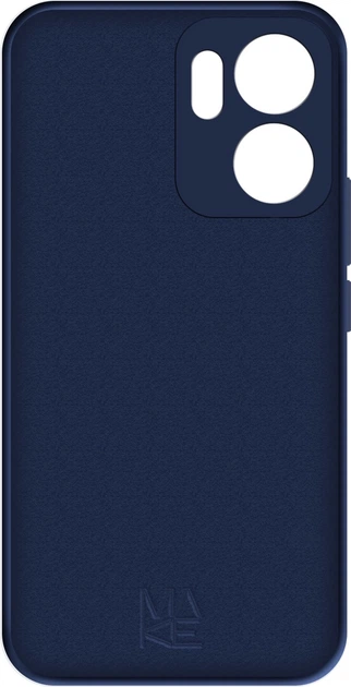 Чехол для смартфона MAKE Silicone для Oppo Reno13 F/13 FS Navy (MCL-OR13F/FSNV) - изображение 2