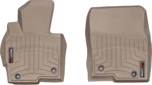 Килимки Weathertech Beige для Mazda CX-5 (mkI)(1 row) 2012-2017 (WT 454191) - Фото 1 Килимки Weathertech Beige для Mazda CX-5 (mkI)(1 row) 2012-2017 (WT 454191) - зображення 1
