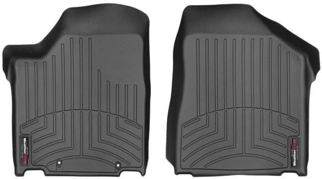 Килимки Weathertech Black для Nissan Murano (mkI)(1 row) 2002-2007 (WT 440361) - Фото 1 Килимки Weathertech Black для Nissan Murano (mkI)(1 row) 2002-2007 (WT 440361) - зображення 1