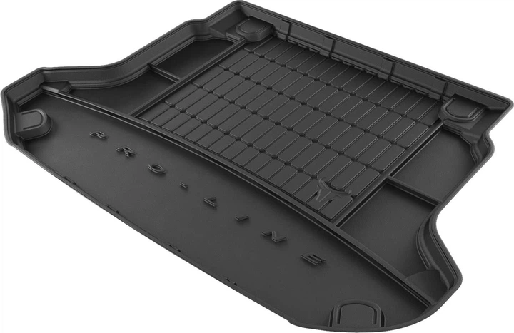 Гумовий килимок у багажник Frogum Pro-Line для Honda CR-V (mkII) 2001-2006 (багажник) (FG TM404625) - изображение 3