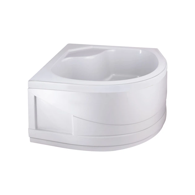 Душевой поддон Lidz KAPIELKA ST80x80x41 см с панелью - изображение 6