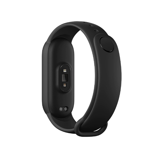 Фитнес браслет спортивный смарт трекер UKC Smart Band 6 с пульсометром и тонометром Черные - изображение 5