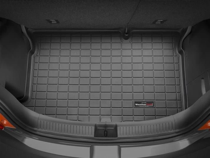 Килимок Weathertech Black для Mazda 2 (mkII) 2007-2014 (хетчбек)(багажник) (WT 40443) - Фото 2 Килимок Weathertech Black для Mazda 2 (mkII) 2007-2014 (хетчбек)(багажник) (WT 40443) - изображение 2