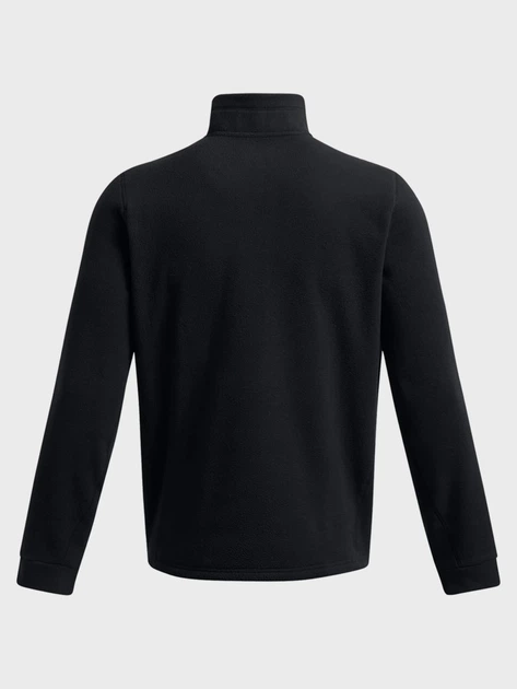 Кофта мужская Under Armour Expanse Fleece Hz XL чорний 1387570-001 - Фото 6 Кофта мужская Under Armour Expanse Fleece Hz XL чорний 1387570-001 - изображение 6