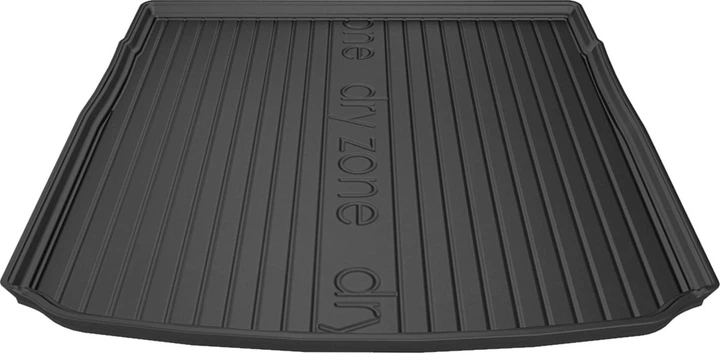 Гумовий килимок в багажник Frogum Dry-Zone для Seat Leon (mkIII)(універсал) 2012-2020 (верхній рівень)(багажник) (FG DZ401068) - зображення 2
