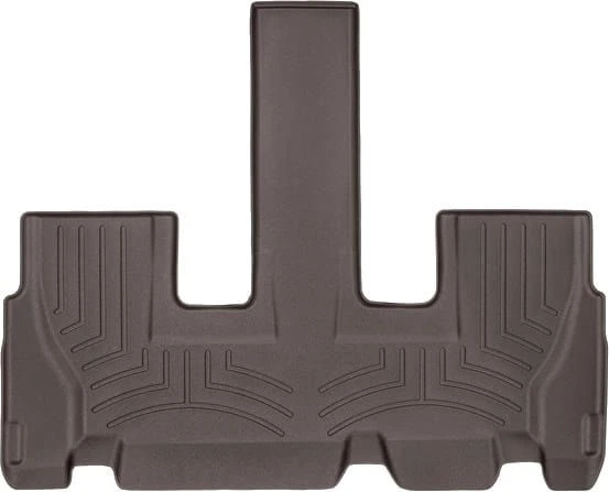 Килимки Weathertech Choco для Hyundai Palisade (mkI)(3 row) 2019→ (WT 4715783) - Фото 1 Килимки Weathertech Choco для Hyundai Palisade (mkI)(3 row) 2019→ (WT 4715783) - зображення 1