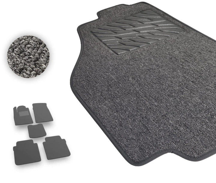 Текстильні килимки Pro-Eco Graphite для Citroen C6 (mkI) 2005-2012 (PE 2006615) - Фото 1 Текстильні килимки Pro-Eco Graphite для Citroen C6 (mkI) 2005-2012 (PE 2006615) - изображение 1