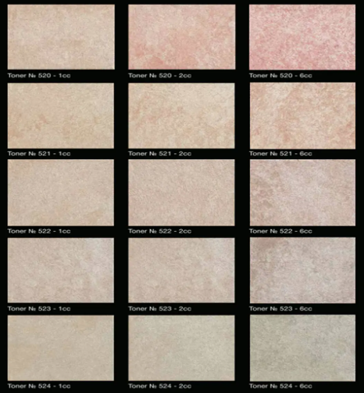 Декоративная штукатурка матовый перламутр для стен La Perla Element Decor 3 кг - изображение 7