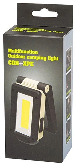 Лампа для майстерні PROLECH LW520 на магніті (5900804139966) - зображення 4