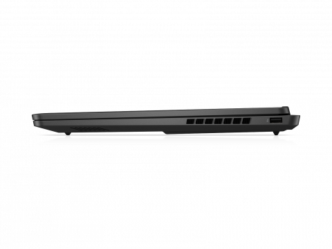 Ноутбук HP Omen Slim 16-an0000 (C54V644) Shadow Black - Фото 8 Ноутбук HP Omen Slim 16-an0000 (C54V644) Shadow Black - изображение 8