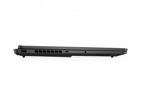 Ноутбук HP Omen Slim 16-an0000 (C54V644) Shadow Black - Фото 7 Ноутбук HP Omen Slim 16-an0000 (C54V644) Shadow Black - изображение 7