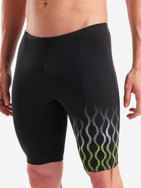 Плавки Arena VIBES SWIM JAMMER 85 Чорний 010306-500 - изображение 3