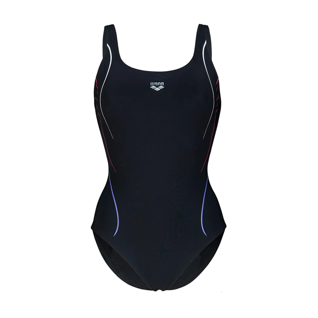 Купальник Arena SWIMSUIT LUDOVICA SOFT CURVE B 48 Чорний 010353-590 - Фото 5 Купальник Arena SWIMSUIT LUDOVICA SOFT CURVE B 48 Чорний 010353-590 - изображение 5