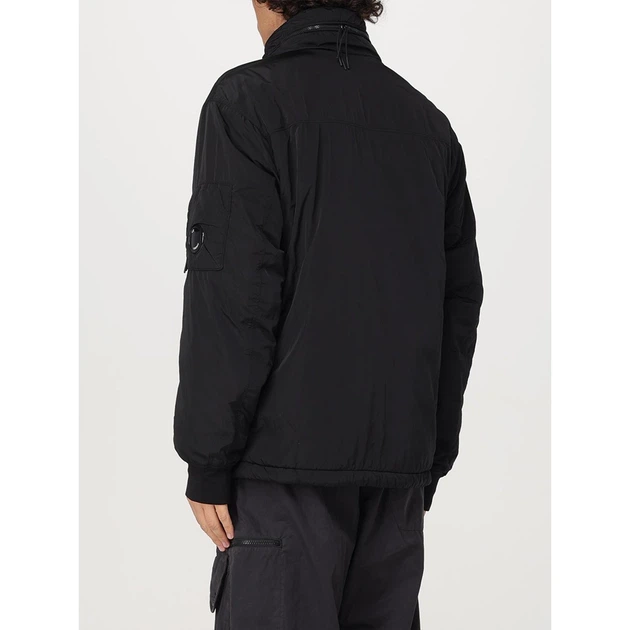 Куртка C.P. Company Chrome-R Body Zippers Padded Jacket L(17CMOW089A005904G-999) - изображение 5