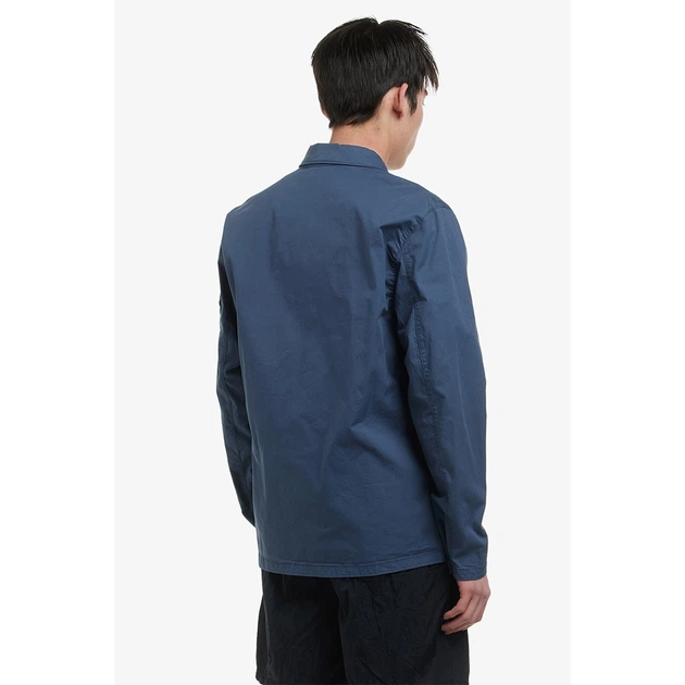 Stone Island Overshirt Dark Blue M (781510210 V0024) - зображення 3