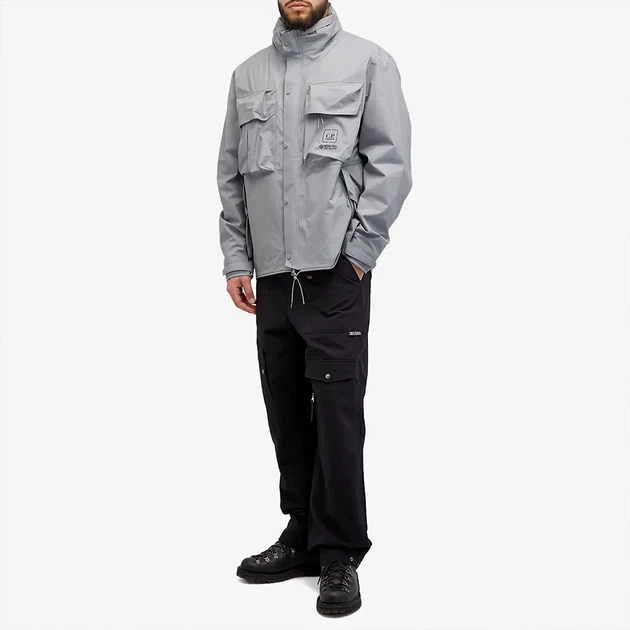 C.P. Company Metropolis series Gore-Tex 3l Infinium jacket 50р L (14CMOW012A 005967A 805) - Фото 2 C.P. Company Metropolis series Gore-Tex 3l Infinium jacket 50р L (14CMOW012A 005967A 805) - зображення 2