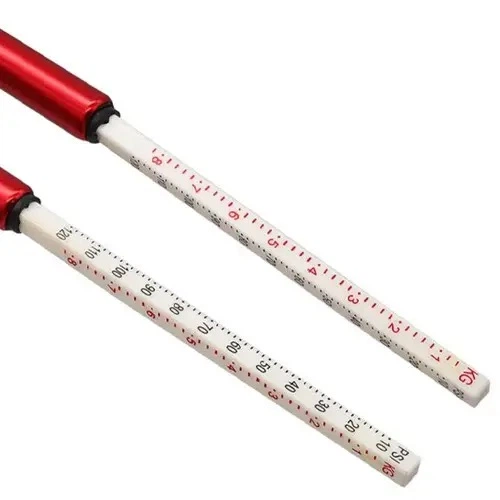 Манометр ручка механический 10-120psi 1-8кг для измерения давления в шинах (118216) - изображение 3