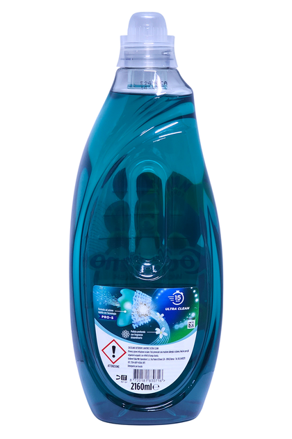 Рідкий засіб для прання COCCOLINO lav.liq lv 54 ml 2160 ultra clean - Фото 2 Рідкий засіб для прання COCCOLINO lav.liq lv 54 ml 2160 ultra clean - изображение 2