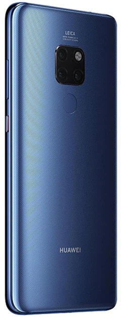 Мобильный телефон Huawei Mate 20 4/128GB Midnight Blue – фото