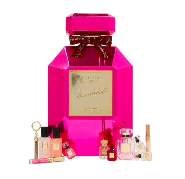 Набір Victoria's Secret 12 Days of Bombshell Advent calendar Gift