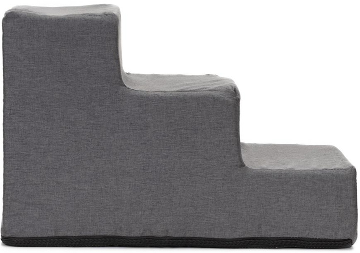 Schody dla psa Springos 45 x 30 x 30 cm PA0336 (5908455304719) - obraz 3