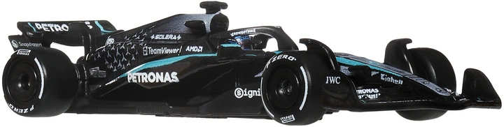 Kolekcjonerski bolid Hot Wheels Mercedes-Benz George Russell #63 Formula 1 JKD80 (194735347766) - obraz 4