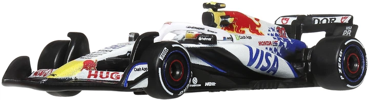 Kolekcjonerski bolid Hot Wheels VCARB Liam Lawson #30 Formula 1 JKD79 (194735348046) - obraz 2