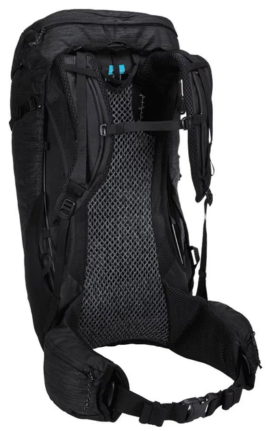 Рюкзак Thule Topio 40 л Men Backpacking Pack TTOM-140 Black (7121906) - Фото 2 Рюкзак Thule Topio 40 л Men Backpacking Pack TTOM-140 Black (7121906) - зображення 2