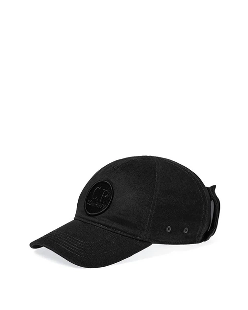 Кепка No Brand Google Baseball Camp Cap М Black - Фото 1 Кепка No Brand Google Baseball Camp Cap М Black - изображение 1
