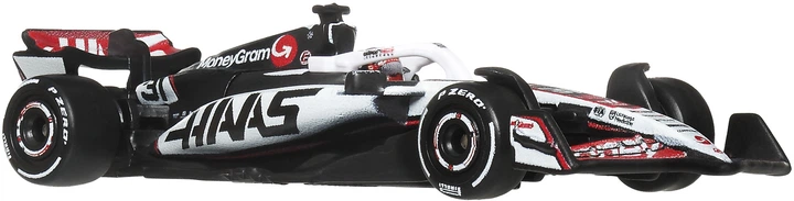 Kolekcjonerski bolid Hot Wheels Haas Esteban Ocon #31 Formula 1 JKD78 (194735348022) - obraz 4