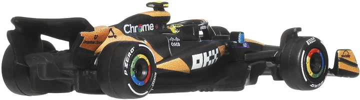 Колекційний болід Hot Wheels McLaren Lando Norris #4 Formula 1 (194735347858) - зображення 3
