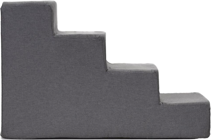 Schody dla psa Springos 60 x 30 x 40 cm PA0337 (5908455304726) - obraz 3