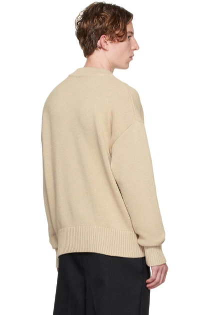 Кардиган No Brand de Coeur Cardigan Beige S - Фото 3 Кардиган No Brand de Coeur Cardigan Beige S - изображение 3