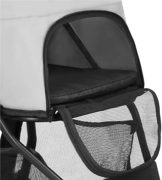 Візок для домашніх тварин Springos PA0306 (5907719480862) - зображення 6