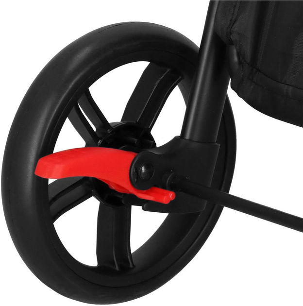 Візок для домашніх тварин Springos PA0306 (5907719480862) - зображення 10