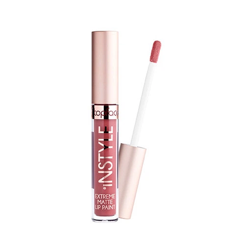 TopFace - Помада рідка для губ Matte Lip Paint PT206 №019 - Фото 1 TopFace - Помада рідка для губ Matte Lip Paint PT206 №019 - зображення 1