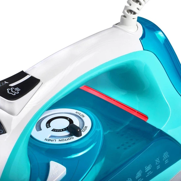 Утюг с паром Rotex RIC63-C Ultra Glide Plus - изображение 6
