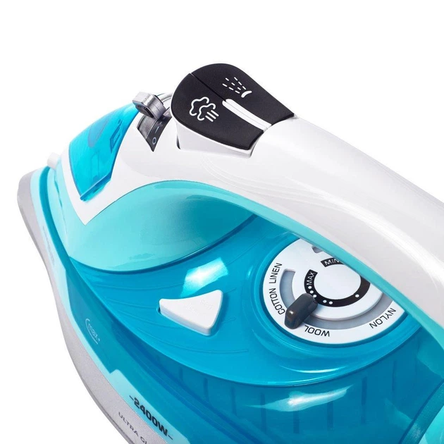 Утюг с паром Rotex RIC63-C Ultra Glide Plus - изображение 7