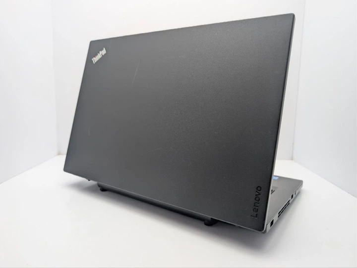 Ноутбук ThinkPad L460/intel Pentium 4405U/8GB-DDR3/120GB-SSD/Intel HD Graphics/14" HD Б/В - Фото 6 Ноутбук ThinkPad L460/intel Pentium 4405U/8GB-DDR3/120GB-SSD/Intel HD Graphics/14" HD Б/В - изображение 6