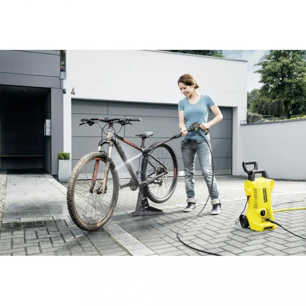 Мінімийка високого тиску Karcher K 2 Power Control (1.673-600.0) - зображення 8
