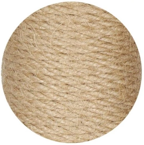 Кігтеточка для кота Springos із лежанкою та іграшкою PA1032 (5907719457543) - зображення 4